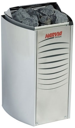 Электрическая печь Harvia Vega Pro BC165 Steel