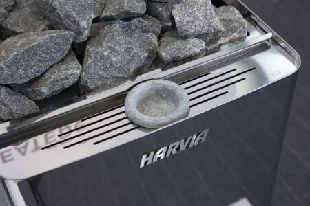 Электрическая печь Harvia The Wall Combi SW90SA Auto