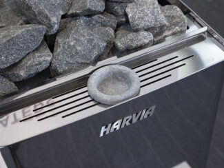 Электрическая печь Harvia The Wall Combi SW45SA Auto