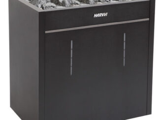 Электрическая печь Harvia Virta Pro Combi HL220SA Black